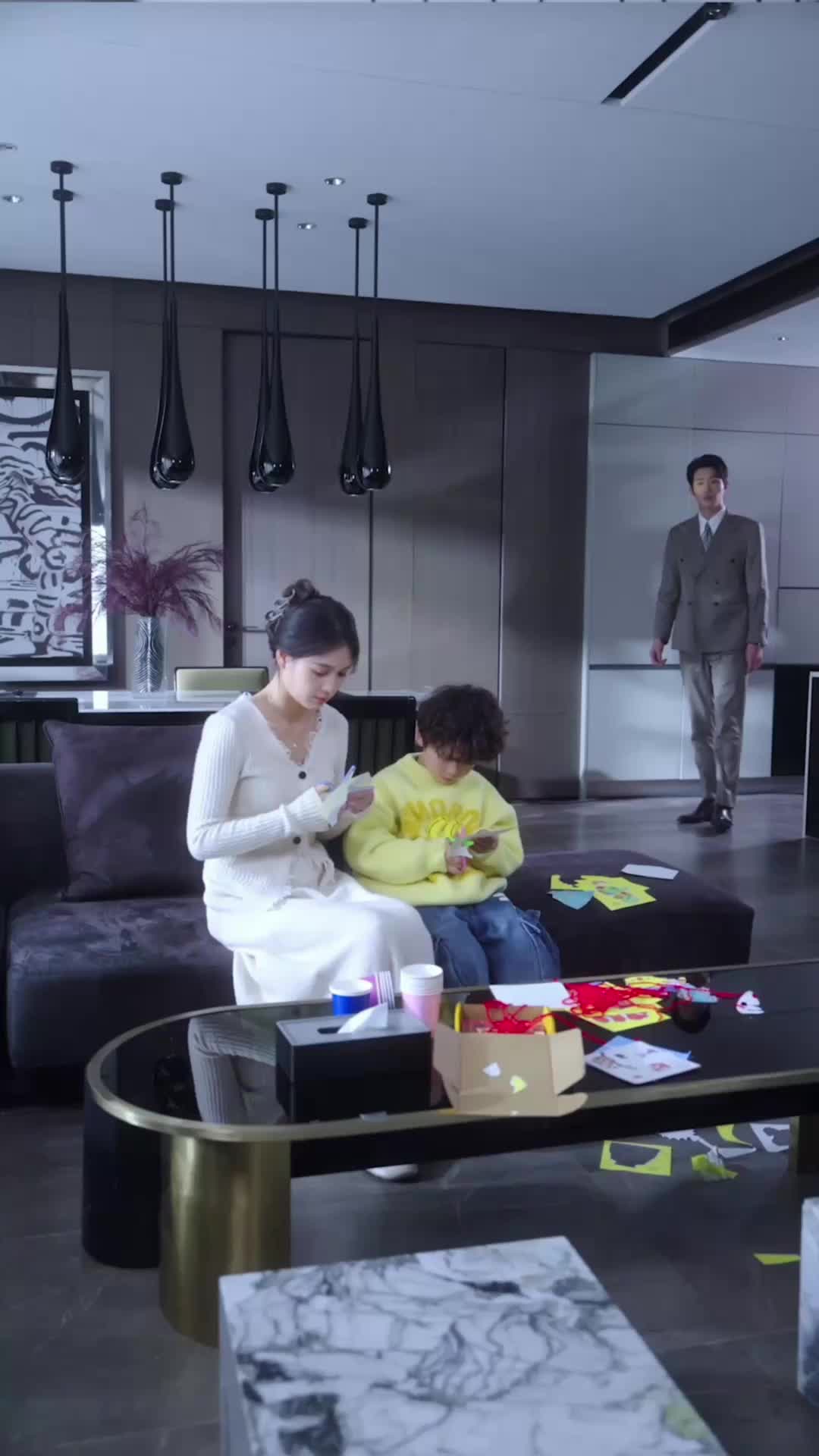 Episode 65 - Unescapable Flames: Love's Hidden Truth